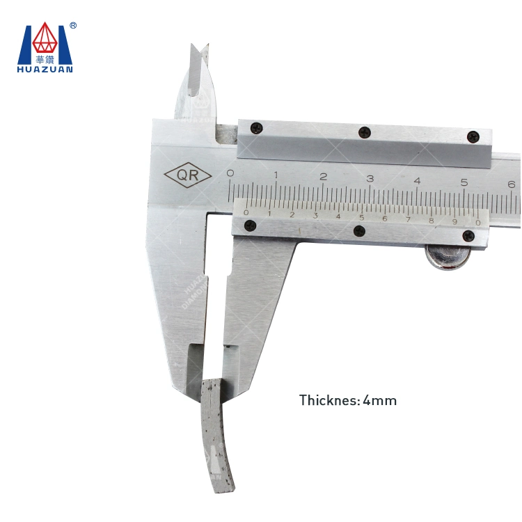 Arix Diamond Segment for Core Drill Bit