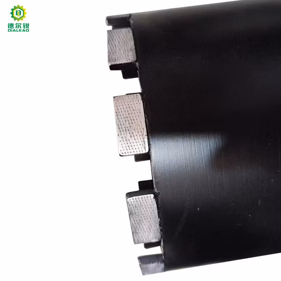 Dialead Arix コンクリート用ダイヤモンドコアドリルビットセグメント