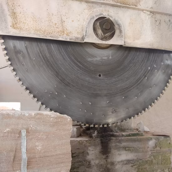 中国 Arix 花崗岩ダイヤモンド セグメント