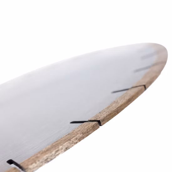 湿式切断用チョップソーの 4 インチ ダイヤモンドブレード